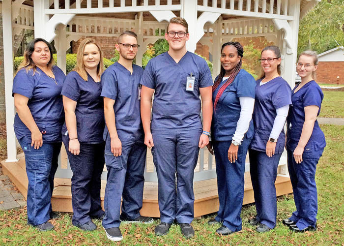 MCC: Nine graduate from CNA I class